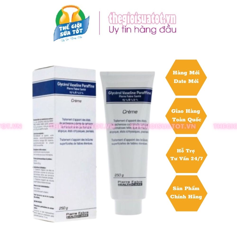 Combo Ngũ Cốc Sức Sống Mới 500g &amp; Kem Dưỡng Ẩm Dexeryl Creme 250g Chăm Sóc Gia Đình Thegioisuatot