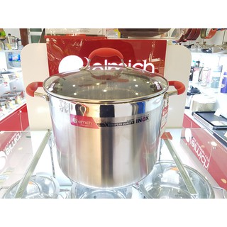 Nồi Luộc Gà Inox 5 Đáy Smartcook Thuộc Thương Hiệu Elmich, Nhập Khẩu : C.H Séc, Size 28, 30. Model 3140, 3141, 3284
