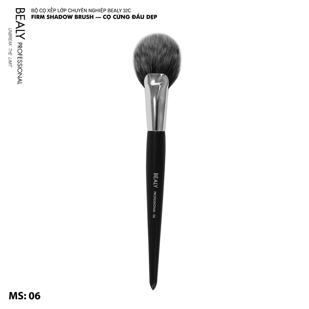 [Mã BMBAU50 giảm 7% đơn 99K] Cọ Trang Điểm HighLight Hình Quạt BEALY No.06-32Xl