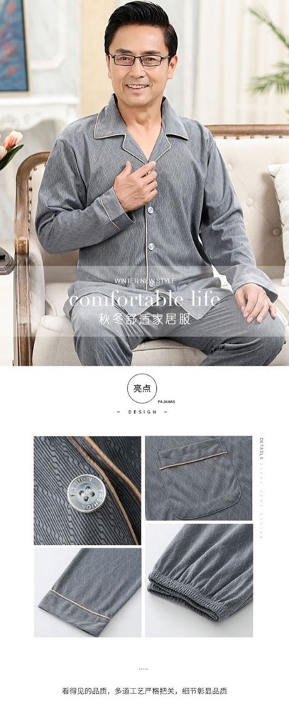 Bộ pjyama cho bố