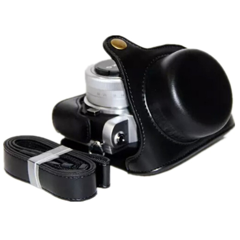 Bao Da Đựng Máy Ảnh Panasonic Lumix GF10 GF7 GF8 GF9