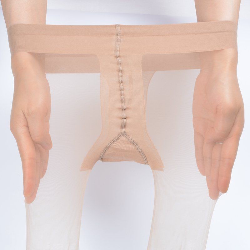 Quần tất nữ tàng hình 12D siêu dai chính hãng Tianzi