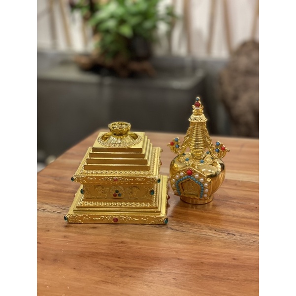 Tháp xá lợi 22cm