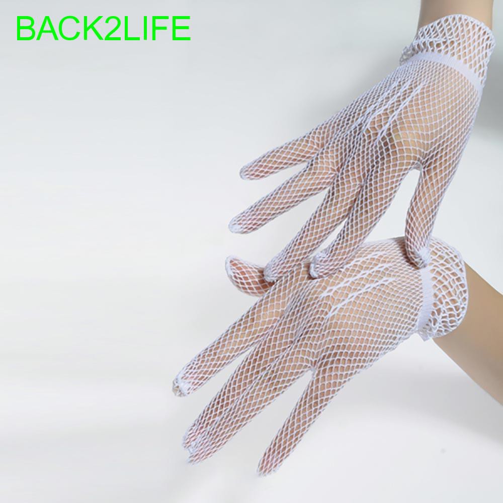 Bao tay nylon dạng lưới