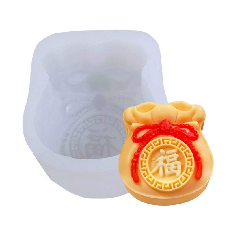 Khuôn Làm Bánh Trung Thu Bằng silicone Tiện Dụng