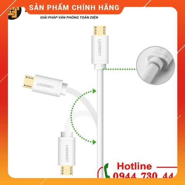 Cáp sạc Micro USB sang USB 2m UGREEN 10850 dailyphukien