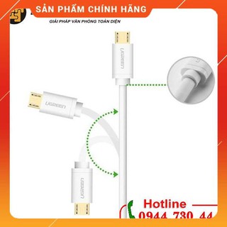 Cáp sạc Micro USB sang USB 2m UGREEN 10850 dailyphukien