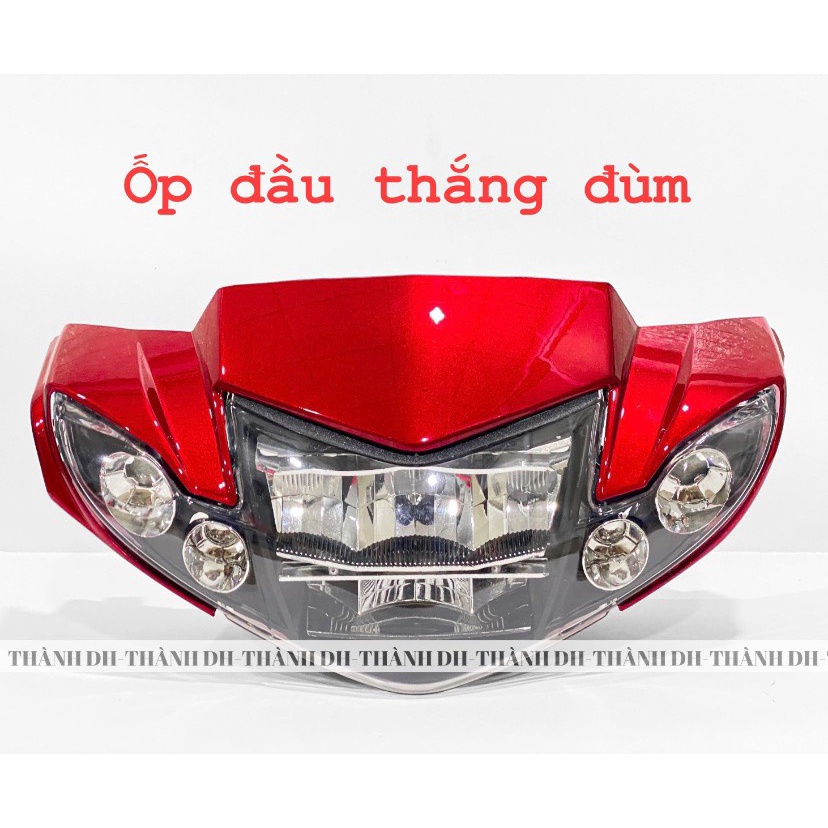 Ốp đầu đèn Sirius Si hello thắng Đĩa - Cơ TDH