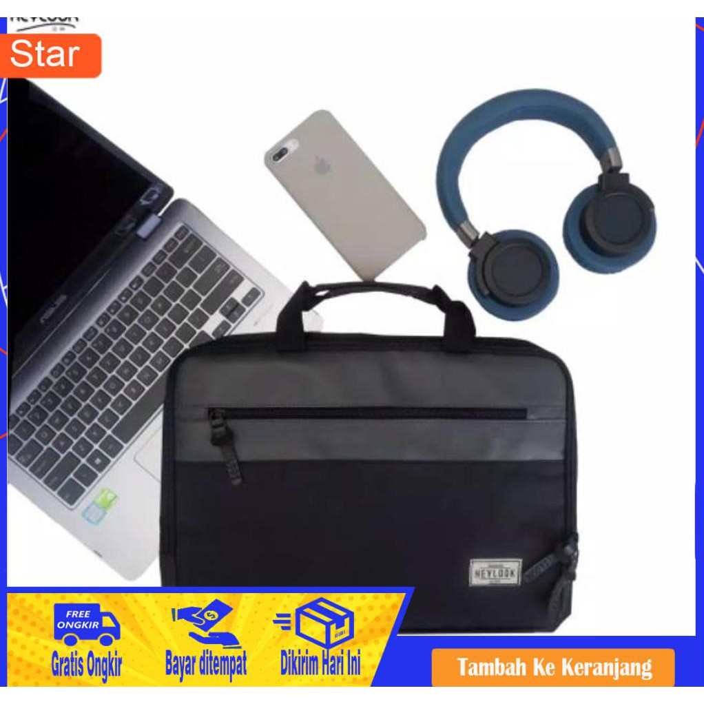 Túi Đựng Laptop Chống Thấm Nước Xk2419 14 Inch | BigBuy360 - bigbuy360.vn