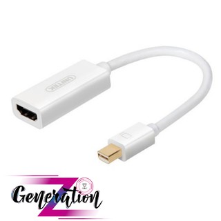 CÁP CHUYỂN MINI DISPLAYPORT TO HDMI UNITEK Y-6345WH