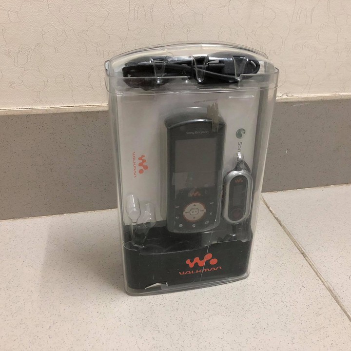 ĐIỆN THOẠI SONY ERICSSON W900I CHÍNH HÃNG