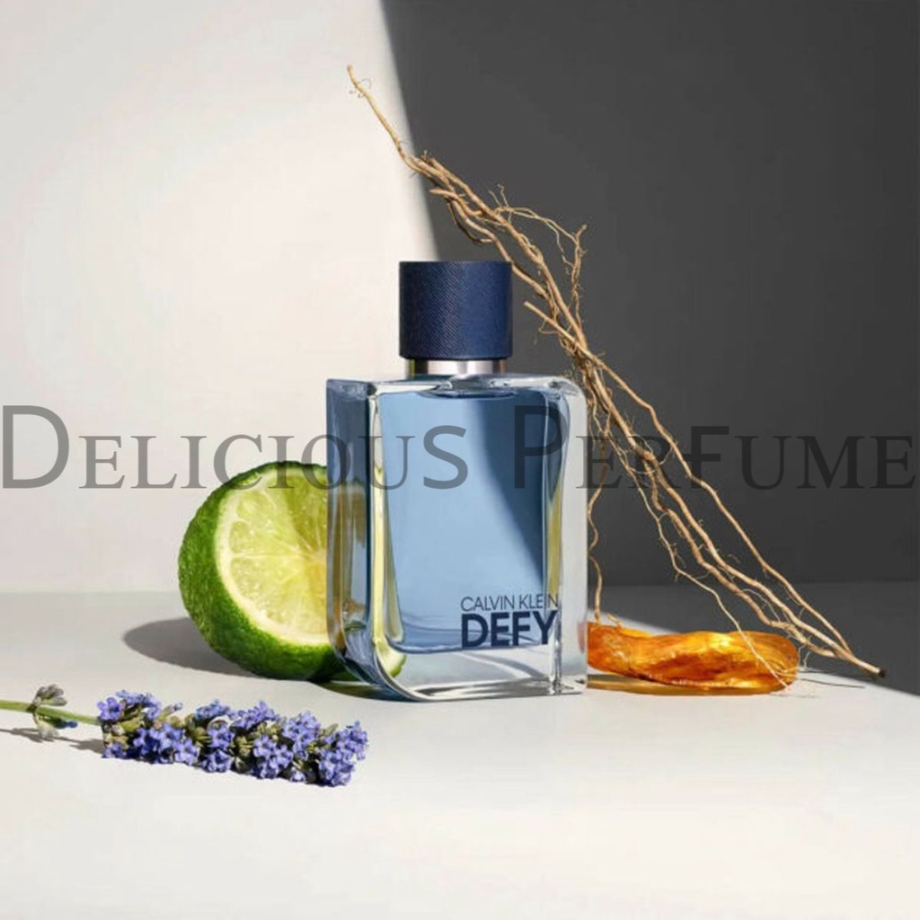 Nước hoa Calvin Klein Defy