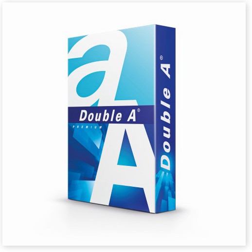 Giấy Double A A4 80 gsm