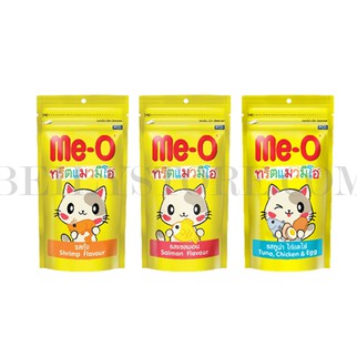 [DATE MỚI NHẤT] Bánh Thưởng Cho Mèo Me-O Loại 50g TP31