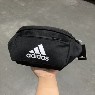 ✔️ [AUTHENTIC] Túi bao tử Adidas EC Waist Bag Black - FN0890 - CAM KẾT CHUẨN CHÍNH HÃNG 100%
