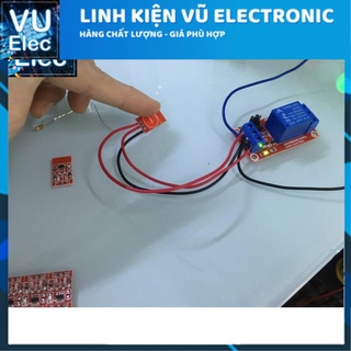 Mạch Cảm Ứng Chạm TTP223 Mini