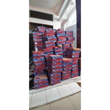 Mì gấu đỏ thùng 30 gói