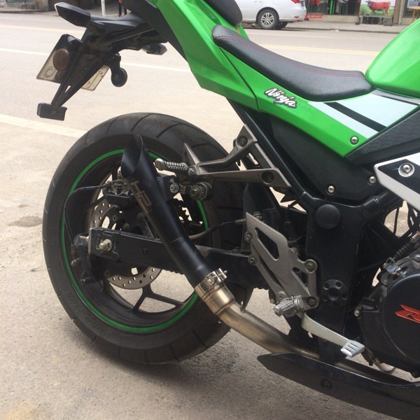 Ống Xả Giảm Thanh YZF-R6 Chất Lượng Cao