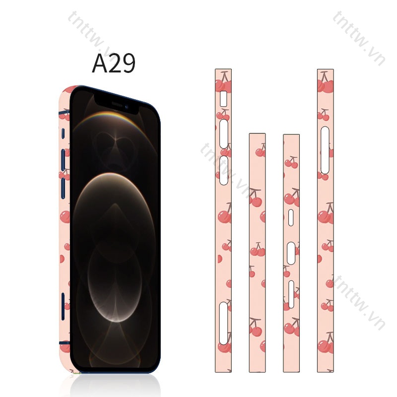 Phim dán bảo vệ màn hình chống trầy xước cho IPhone 13 Pro Max IPhone13Pro i13 IPhone13