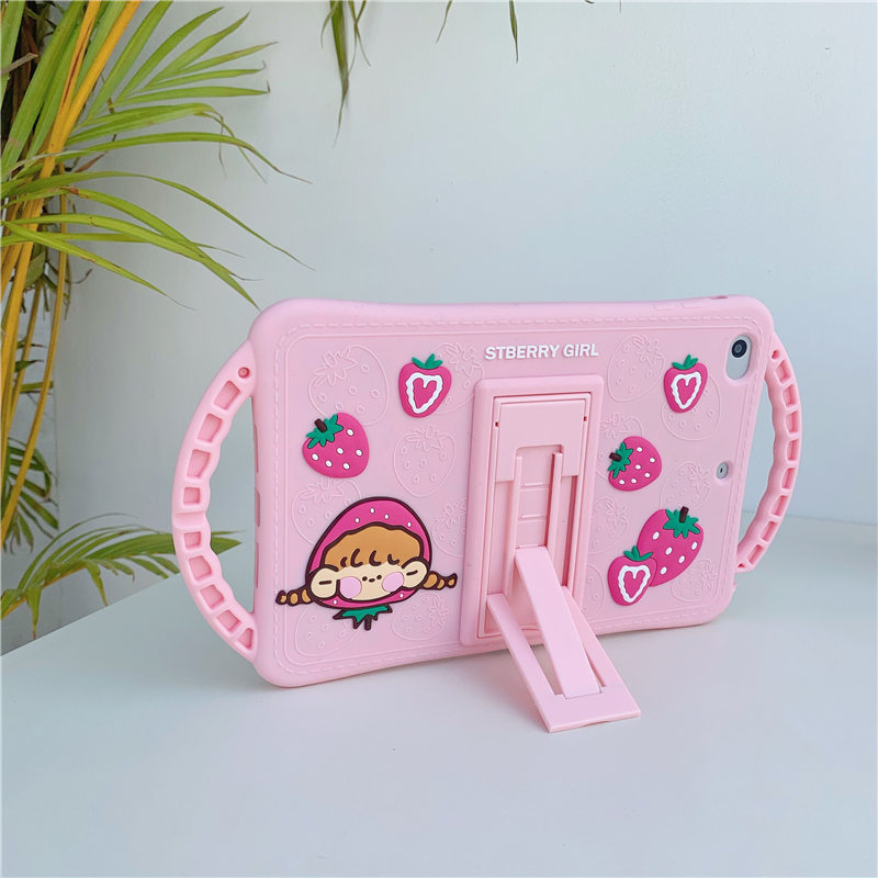 Ốp máy tính bảng thích hợp cho Ipad Mini 1 2 3 4 5 AirPro 9.7 5th 6th 10.2 7th 8th Gen Pro Air 3rd 10.5 Pro11 2018 Air