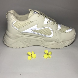 Giày thể thao/ giày sneaker phản quang dành cho nữ( ảnh thật 100%)