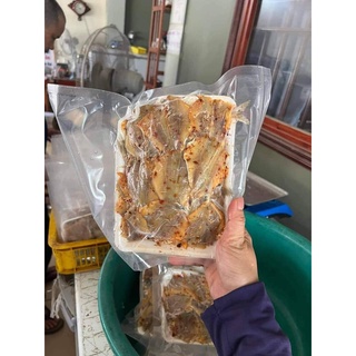Cá chỉ vàng 1 nắng 500g