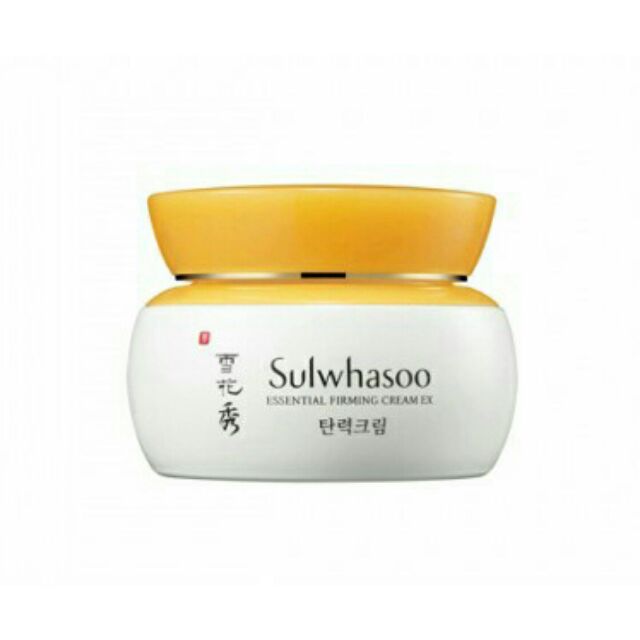 Lọ Kem Chống Lão Hóa Săn Chắc Nâng cơ Sulwhasoo essential firming cream EX 5Ml.