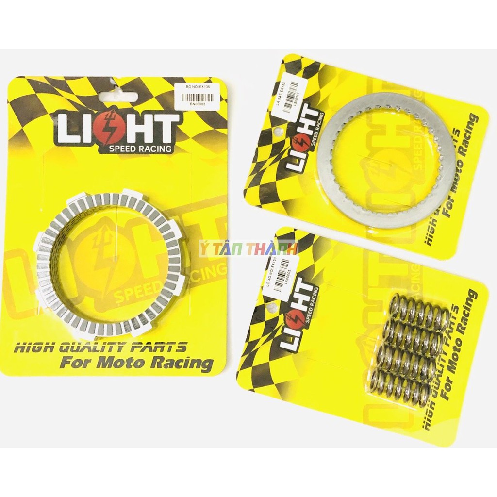 Lò xo nồi bố nồi lá sắt exciter 150 LIGHT MS7891