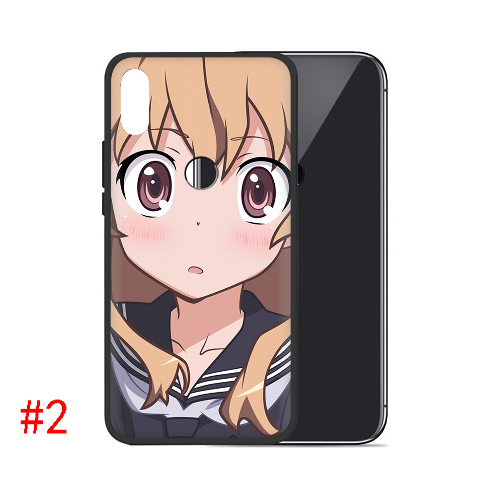 Ốp Điện Thoại Silicon Dẻo In Hình Anime Toradora Cho Redmi 9 9a 9c 8 Go S2 K20 K30 Pro