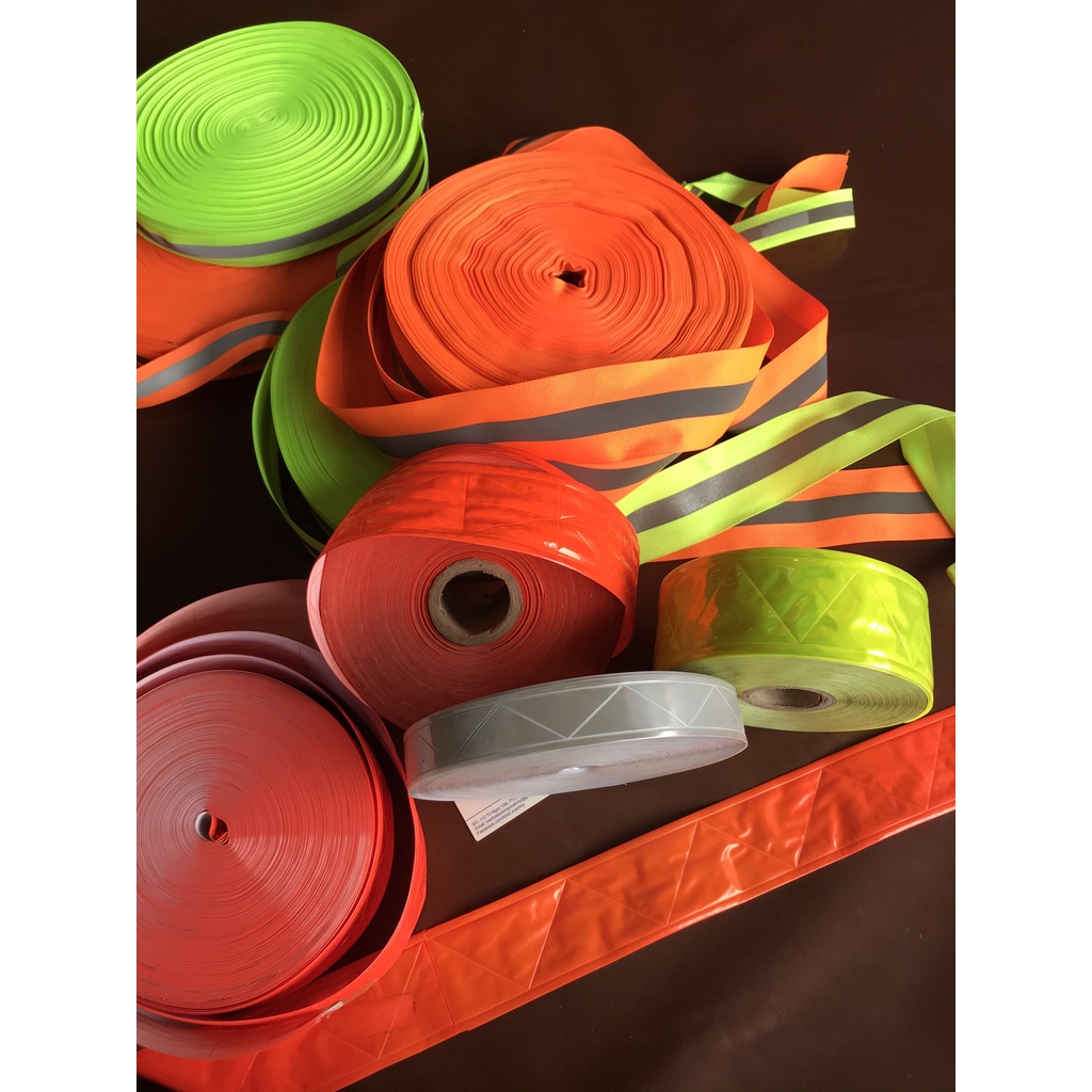 DÂY VẢI / NHỰA SỌC PHẢN QUANG