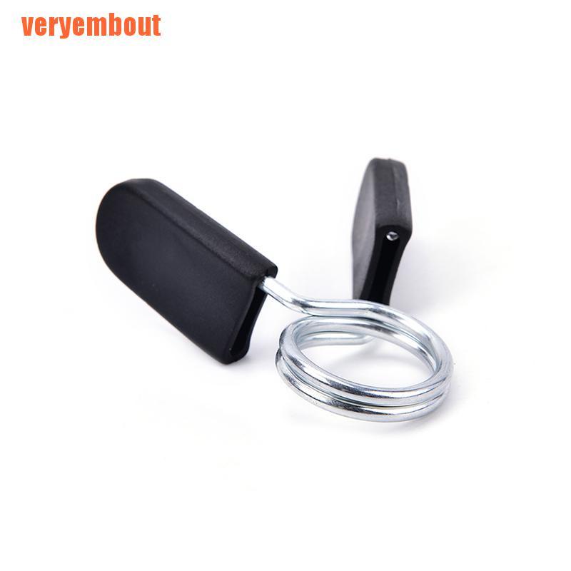 1 Kẹp Lò Xo 1 &quot;Tiêu Chuẩn 25mm Cho Thanh Tạ