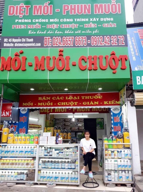 Thuốc diệt gián Đức ZENTEK