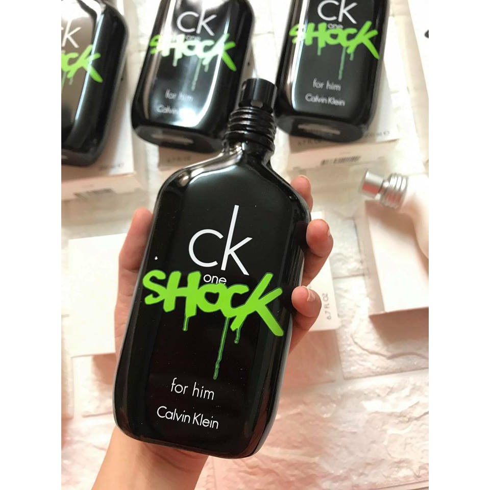 Nước hoa nam CK Shock For Him 200ml
