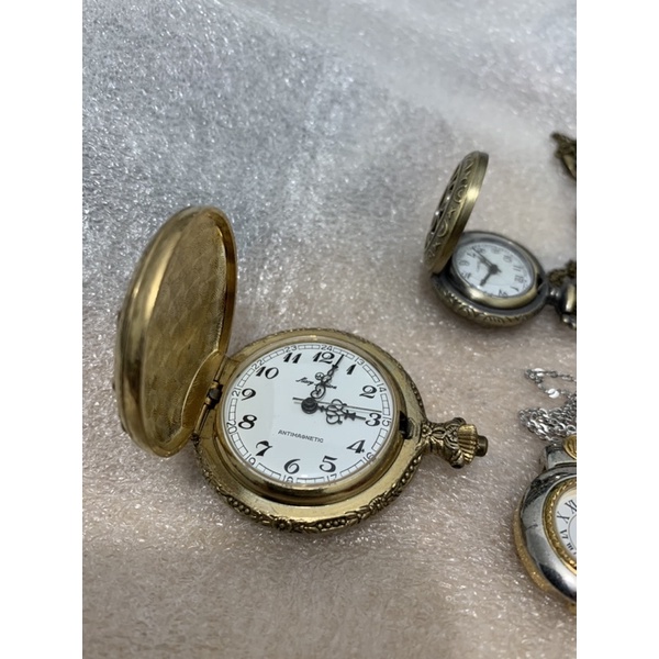 Đồng Hồ Quả Quýt - Dây Truyền - Bỏ Túi