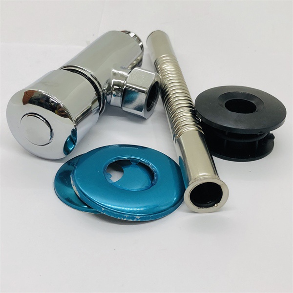 Bộ xả nước bồn tiểu nam inox cao cấp