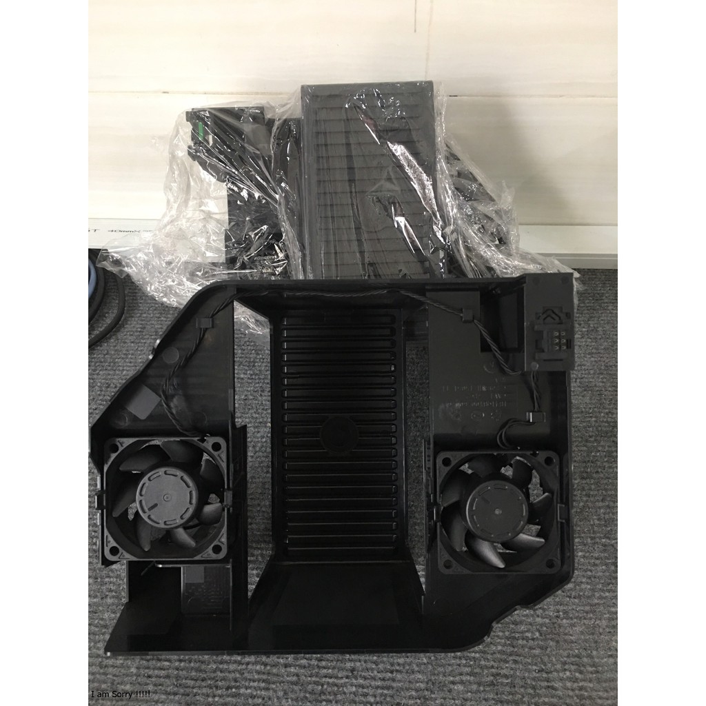 QUẠT RAM/ QUẠT LÀM MÁT BỘ NHỚ/HP Z4 G4 Memory Cooling Solution CHO MÁY BỘ Z440