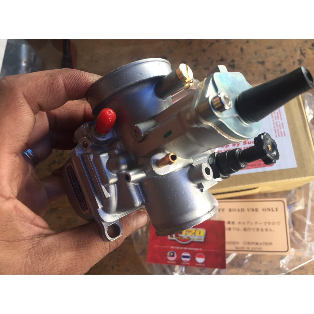 BÌNH XĂNG SUPCO 2 THÌ SIPO/XIPO/RGV HỌNG 28 - ZIN