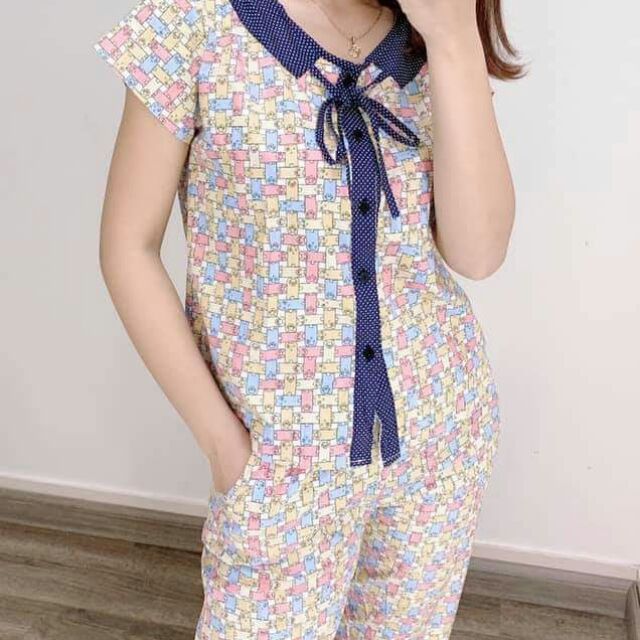 Bộ Thô cổ chấm bi