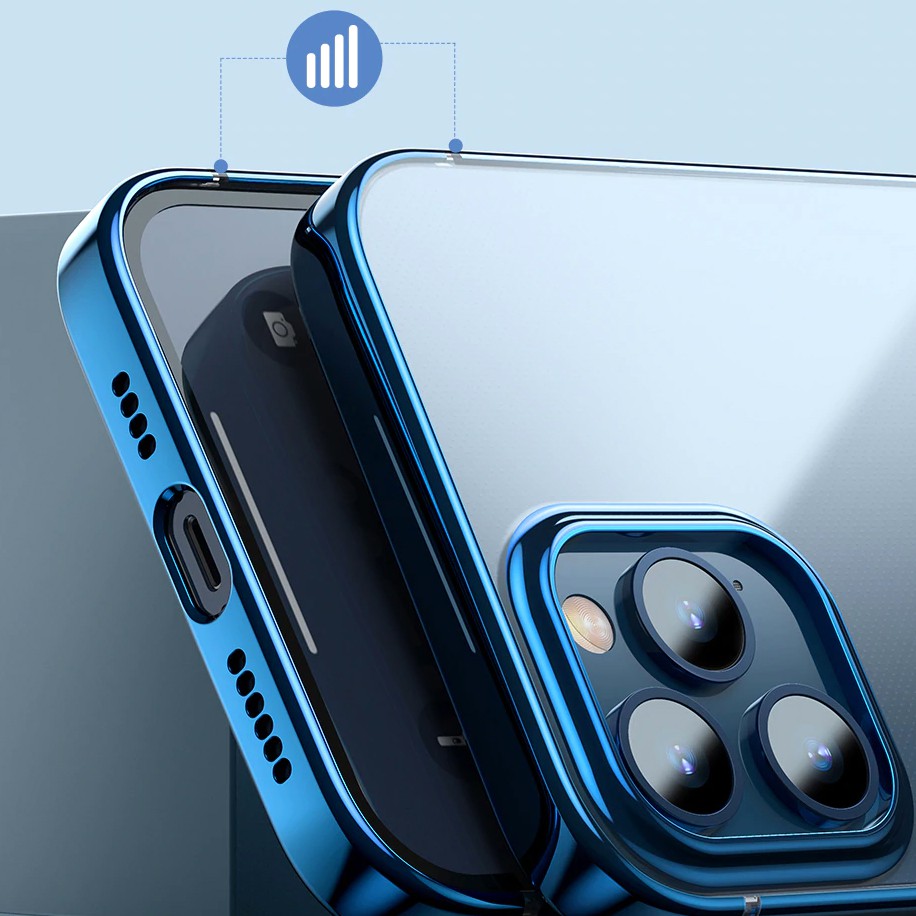 Ốp lưng iPhone 15 Pro 15 Pro Max 14 14 Plus 14 Pro 14 Pro Max 13 13 Pro 13 Pro Max, ốp chống ố vàng nhựa cứng hiệu Devia