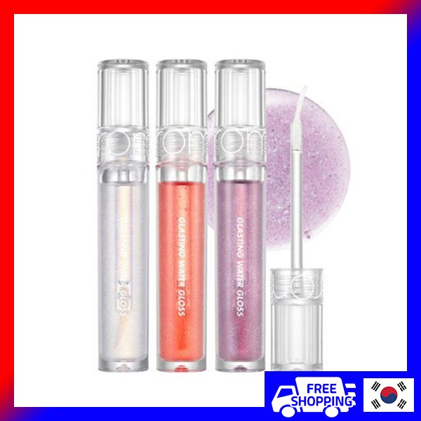 Son Tint Bóng Cho Đôi Môi Căng Mọng, Mịn Mượt Romand Glasting Water Gloss 4.5g | BigBuy360 - bigbuy360.vn