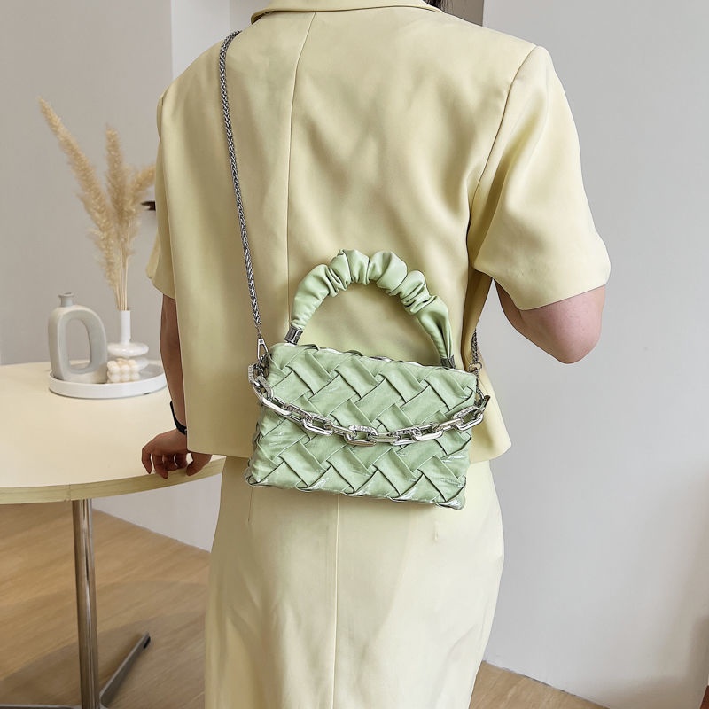 Túi Đeo Chéo Hình Vuông Nhỏ Thiết Kế Đặc Biệt Thời Trang Mới 2022 Cho Nữ