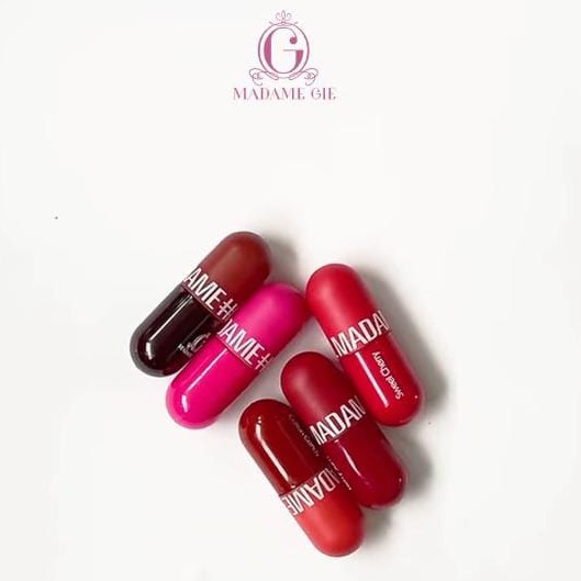 (hàng Mới Về) Son Tint Madame Màu Sắc Thời Trang Thương Hiệu Madame | BigBuy360 - bigbuy360.vn