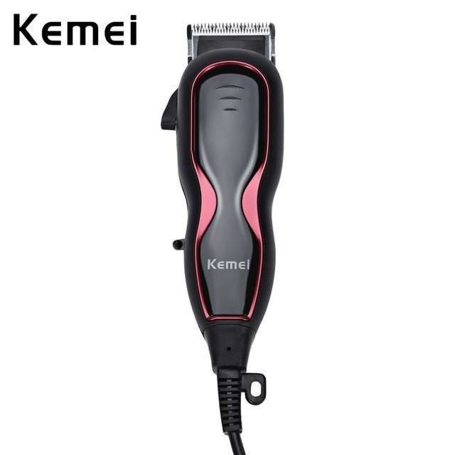 Tông đơ cắt tóc chuyên nghiệp Kemei KM-1027 hàng nhập khẩu chất lượng