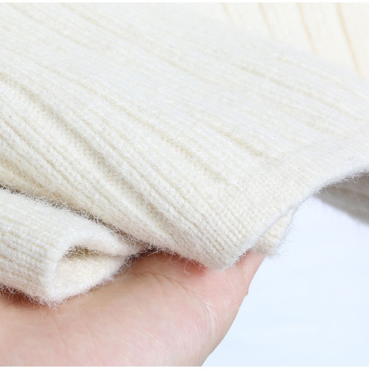 Chân váy len nữ, len dệt kim, ôm eo bó dáng vô cùng gợi cảm mang phòng cách xứ Hàn [Dệt kim Quảng Châu]. | BigBuy360 - bigbuy360.vn