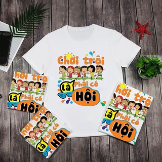 ÁO NHÓM- ÁO LỚP- ĐÔNG PHỤC ĐI BIỂN CTY