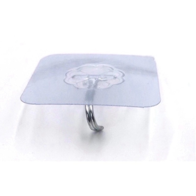 Combo 5 Miếng dán tường siêu dính, miếng dán tường móc treo đồ tiện lợi Genz Enjoy Life Genz Ehome Chill Livestream