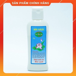 Hôi nách dạ thảo liên