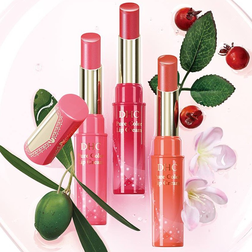 Son Dưỡng Môi DHC Lip Cream 1,5g