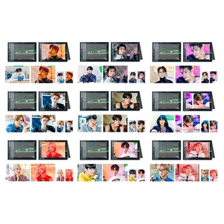 Nct127 ~ ncit goods: postcard & photo frame/ set hình màu