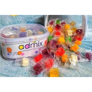 KẸO DẺO TRÁI CÂY ADMIX